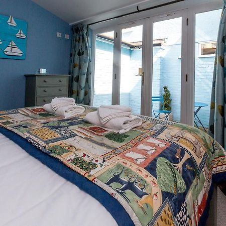 Waterfront Cottage Aldeburgh Extérieur photo