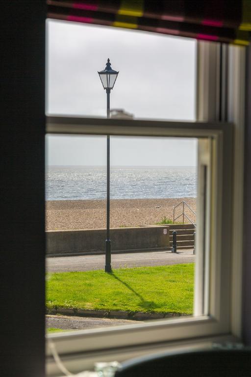 Waterfront Cottage Aldeburgh Extérieur photo