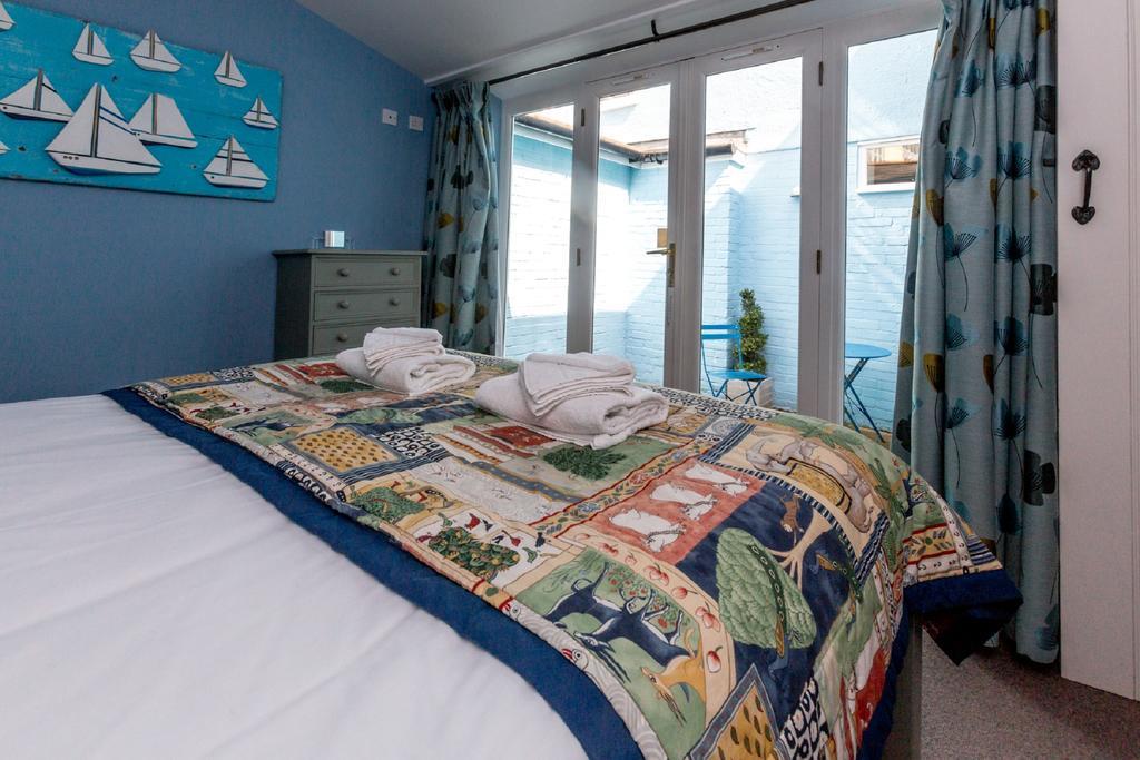 Waterfront Cottage Aldeburgh Extérieur photo